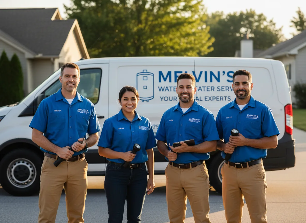 Water Heater Repair company in Dille, WV