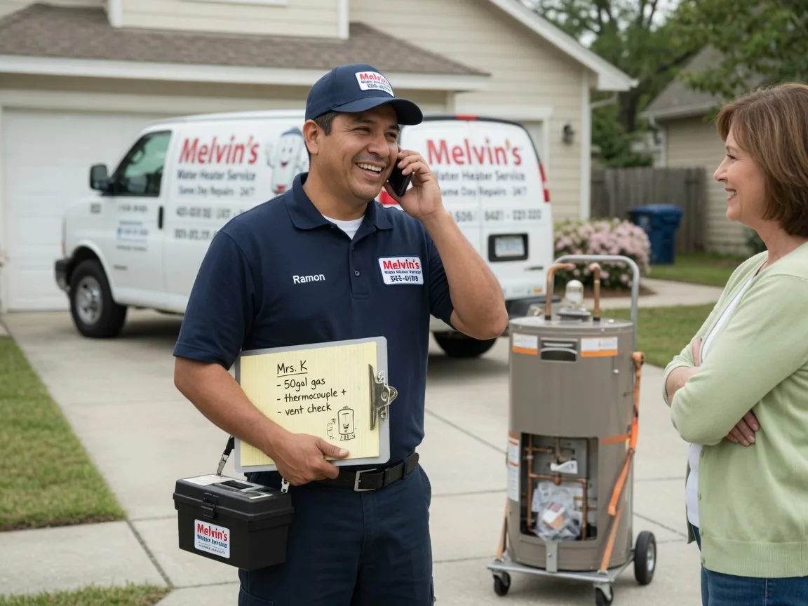 Water Heater Repair Dille, WV FAQs
